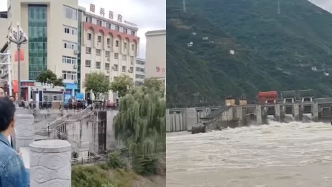 陕西安康旬阳彩礼加码跳河事件