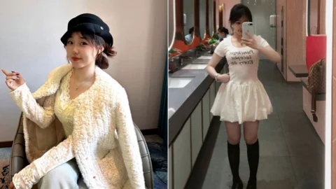 邢菲北舞学生视频