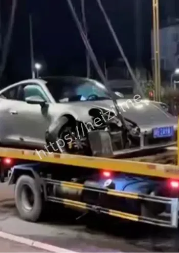 成都网红飙车事故