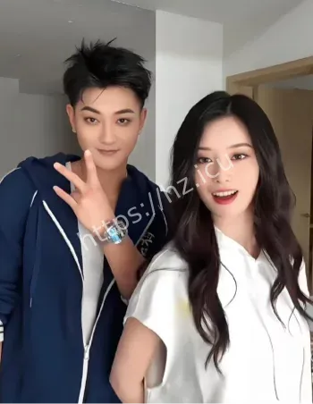 黄子韬偷穿徐艺洋衣服